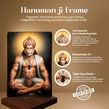 Surya Hanuman Siddhi Yantra