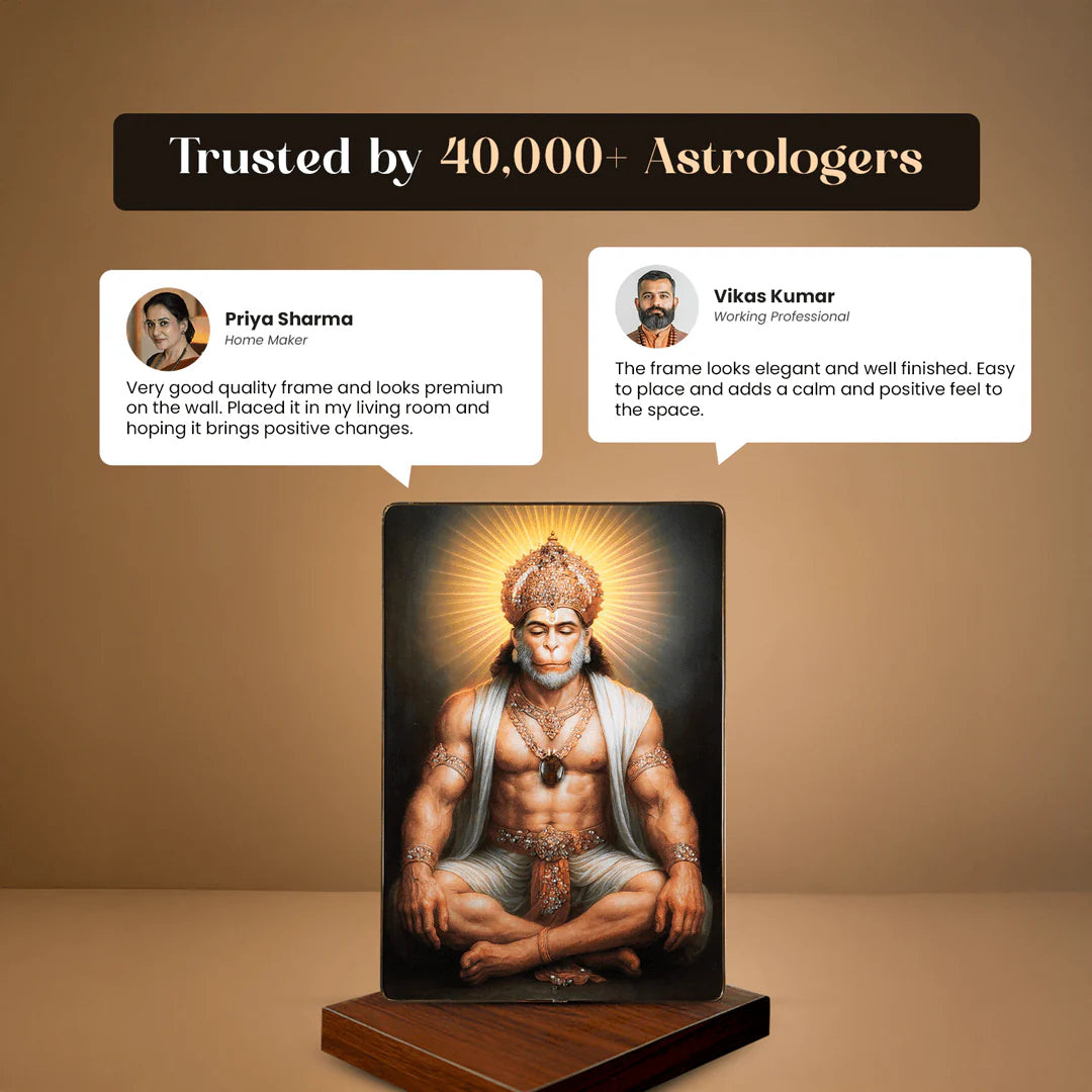 Surya Hanuman Siddhi Yantra